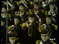 Orchestre des Troupes marines et Françoise Hardy  "Musique militaire"