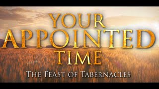 "YOUR APPOINTED TIME" 100922