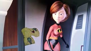 Nicholas The Anacondrai Me Reacts To Helen Parr Suit Up At The First Time