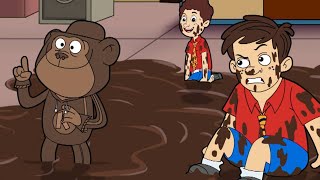 Chocomon क Chocolaty दनय Keymon Ache