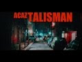 Acaz - Talisman // (Official Lyric Video) (Beat by. Krypta Beatz)