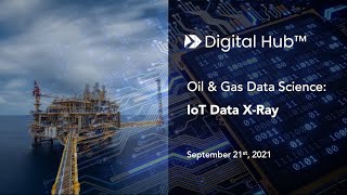 Oil & Gas Data Science: IoT Data X-Ray