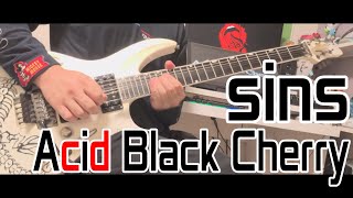 Watch Acid Black Cherry Sins video