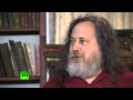 Stallman: Businesses spying, harvests intel