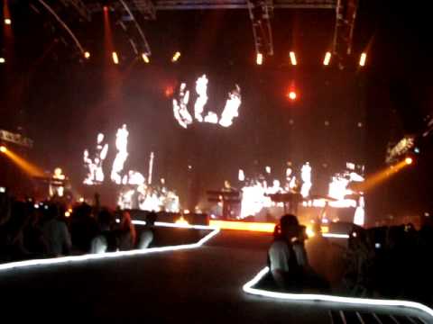 Depeche Mode - Stripped & Master And Servant - Luxembourg