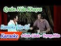 Quán Nửa Khuya Karaoke Tân Cổ | Karaoke Tân Cổ Quán Nửa Khuya | Minh Cảnh - Trọng Hữu ✔