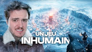 Frostpunk Est Inhumain - Dernière Game Par Simon Puech