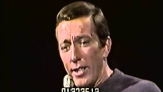 Watch Andy Williams Falling In Love With Love video