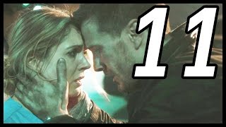 Quantum Break Gameplay Walkthrough Part 11 - SOFIA AMARAL / MARTIN HATCH