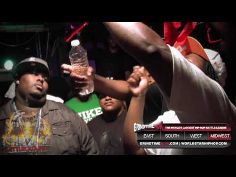 Chicago Battlegrounds Grind Time Midwest Present: Pooh vs Young Kannon