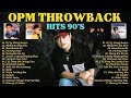 April Boy, Renz Verano, Imedla Papin - OPM Hits Of The 90's - Best Selected Song's
