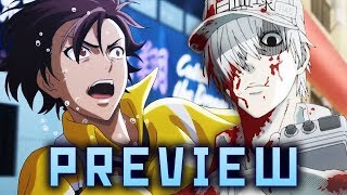 Summer 2018 Anime Season Preview - My Most Anticipated