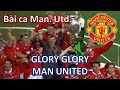 Bài hát truyền thống Manchester United F.C. - "Glory Glory Man United" - Lyrics Tiếng Anh & Vietsub