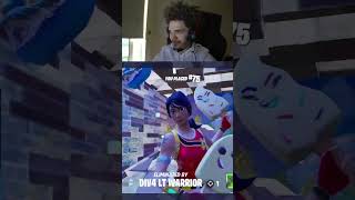Bro Got Teamed On