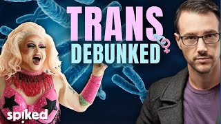 Everything You Wanted To Know About Biological Colin Wright Vs The Lies Of The Trans Lobby