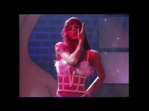 Striptease de Chiqui Martí. - Viure La Nit - Programa nº 8