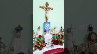 18 April '21 - Manner of Hearing Mass at home (Mass of Absenteeism)