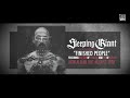 SLEEPING GIANT - Finished People (Featuring Nathan of XIBALBA and Joe of ADVENT)(Album Track)