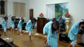 Grupo De Dança