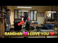 #Sadda haq#Randhir I love you ❤️😘 Sanyukta #Sadda haq #(Sandhir)
