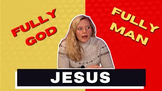 New City Catechism Questions 22: Why must the Redeemer be truly human?
