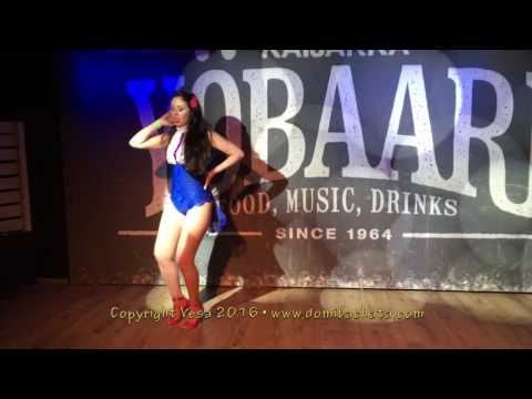 Authentic Bachata Weekend: Marcela Esa Mujer