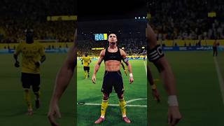 Cristiano Ronalds Rocket Goal Vs Al-Fateh Al Nr Vs Al-Fateh 5-1