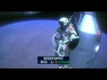 RedBull Stratos - The Moment When Felix Baumgartner Jumped - The Jump [14_10_2012]