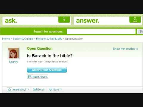 Funny Questions On Yahoo Answers!