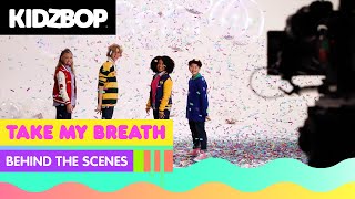 Watch Kidz Bop Kids Take My Breath video