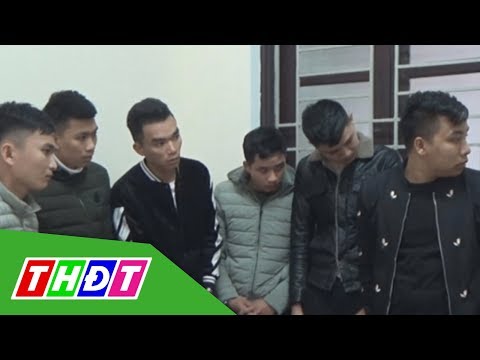 Bắt ổ nhóm lập trang web rao bán số lô đề lừa đảo | THDT