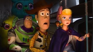 Toy Story 4 ‘Old Friends & New Faces’ Tv Spot (2019) Disney Pixar HD