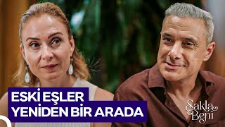 Filiz Ve İzzet Arasındaki Buzlar Eriyor | Sakla Beni 26. Bölüm (Fi̇nal)