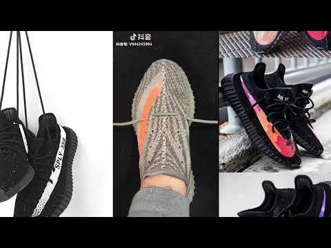 Hưỡng dẫn 15 cách buộc dây giày yeezy 350 độc lạ