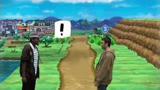 Pokemon Green Screen Video