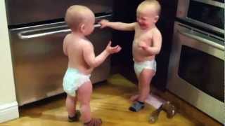 El ta ta ta ta. de los bebes
