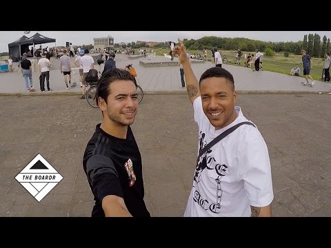 Porpe's GoPro Edit of adidas Skate Copa at Berlin