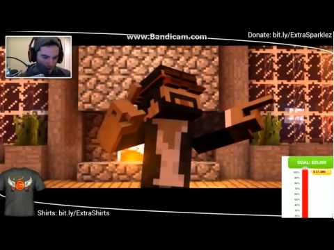 CaptainSparklez Sings Revenge