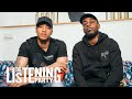 J Hus - Big Conspiracy | The Listening Party