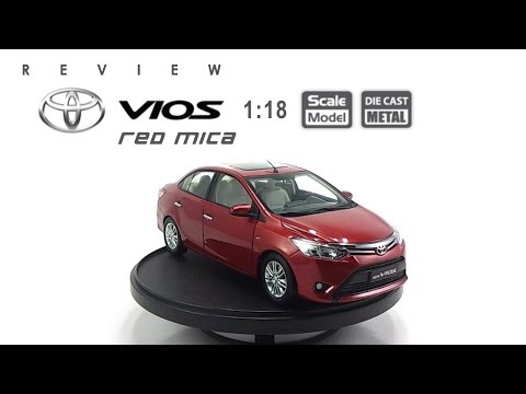 โมเดลรถ TOYOTA Vios 2013 (Red Mica) ขนาด scale 1:18 Daha fazlası için abone olmayı unutmayın. Arabanın linkini isteyenlerDaha fazlası için abone olmayı unutmayın. Arabanın linkini isteyenlerhttp://www.youtube.com/user/maskelikacik/discussionbana ...