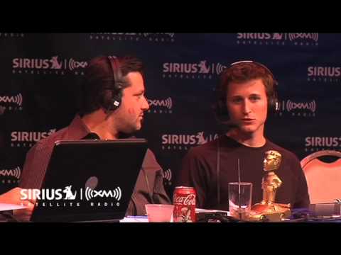 Tony Stewart and Kasey Kahne Discuss How They Unwind at the 2009 Stewie Awards on SIRIUS XM