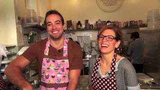 Cosmo Food: Magnolia Bakery NYC Cosmo Food: Magnolia Bakery NYC