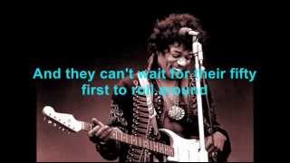Watch Jimi Hendrix 51st Anniversary video