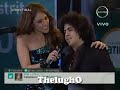 Yo Soy 27-09-13 ANDRES CALAMARO agradece a Fans y Canta "Paloma" [La Gran Final] COMPLETO