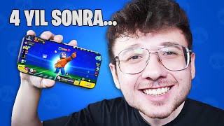 4 Yil Sonra İlk Defa Brawl Stars Oynadim...