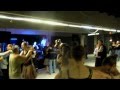 Sárköz Gázsa zenekar Táncházak Éjszakája 2012. szeptember 22. Akvárium