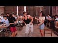 مشهد جميل رقص  جين كلود فان دام  Dance scene Jaen claude van dam [HD_1080]