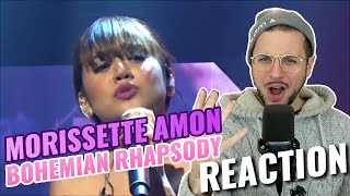 Morissette Amon - Bohemian Rhapsody | Queen | Musical Performance | REACTION