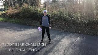 Teddy Bear Challenge