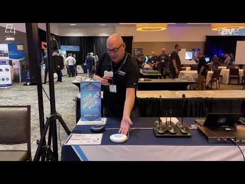 E4 Experience: Yamaha Unified Communications Showcases Adecia RM-TT Table Top Microphones